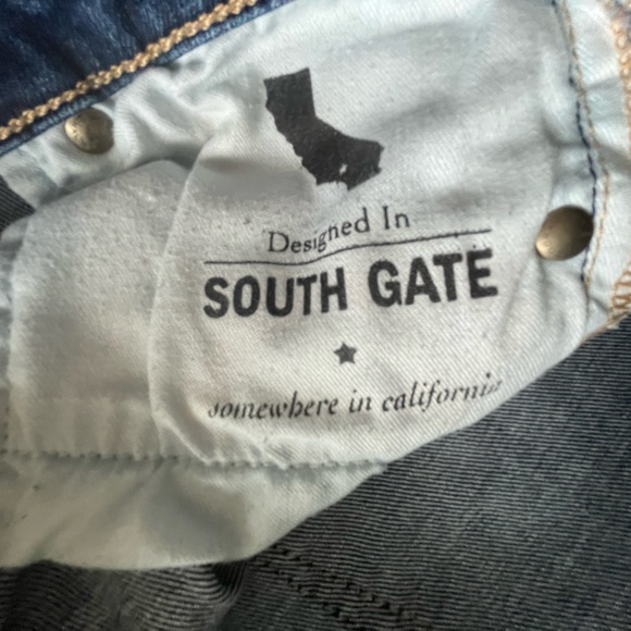 AG Adriano Goldschmied The Stilt Cigarette Leg. Size - 27R - Picture 4 of 10